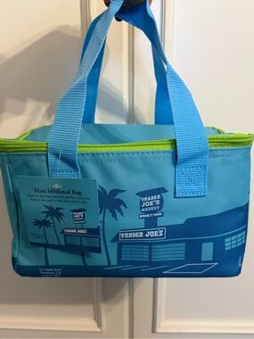 Trader Joe’s Mini Insulated Bag